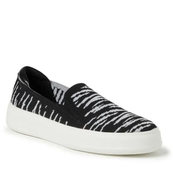 Dearfoams Women's Sophie Slip-On Sneaker image {12}