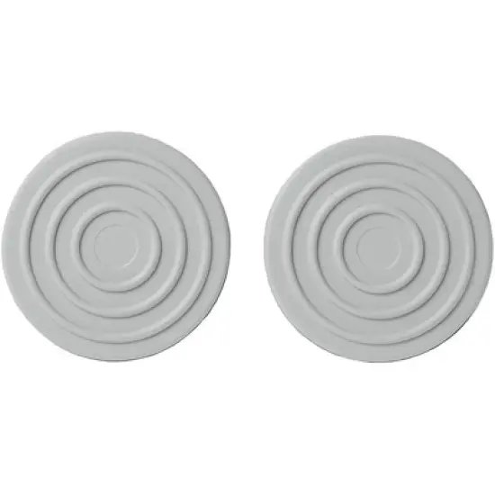 Poolmaster Swimming Pool 2.75'' Ladder Bumper Cap Set image {1}