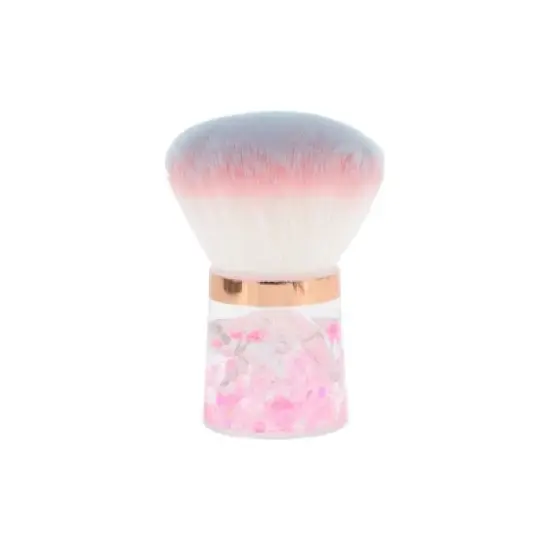 Unique Bargains Portable Foundation Brush 1 Pc image {5}