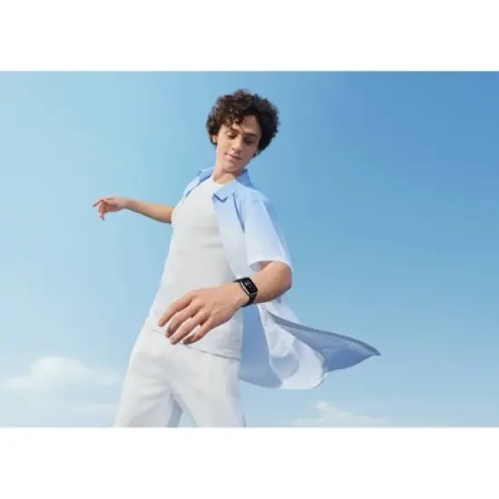 Amazfit GTS 4 Mini Smartwatch image {10}