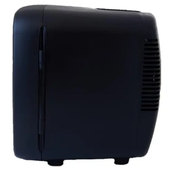 Frigidaire&reg; 12-Can Retro Personal Mini Fridge, Black image {8}