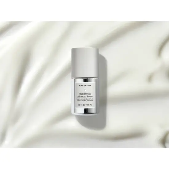 Naturium Multi-Peptide Serum - 1fl oz image {4}