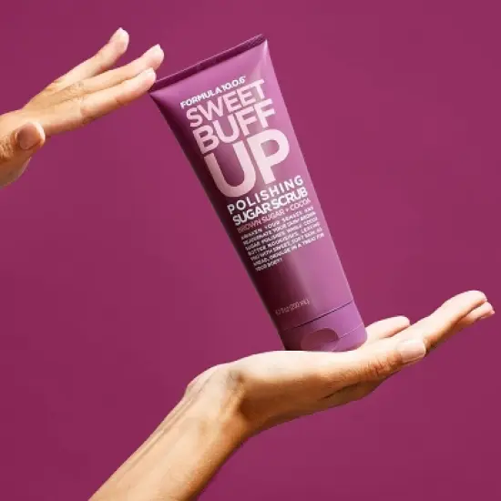 Formula 10.0.6 Sweet Buff Up Polishing Coco Butter Sugar Scrub - 6.7 fl oz image {1}