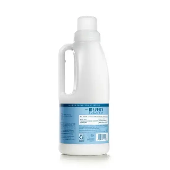 Mrs. Meyer's Clean Day Fabric Softener - Rain Water - 32 fl oz image {1}