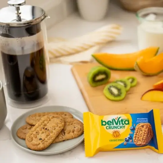BelVita Blueberry Breakfast Biscuits Value Pack - 12.12oz/12ct image {5}