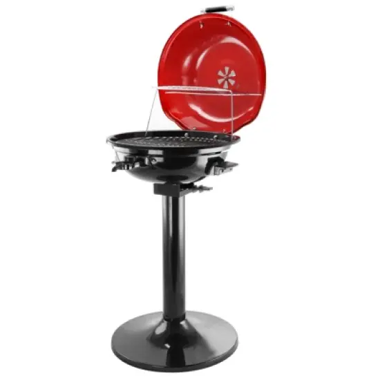 Better Chef 15-inch Electric Barbecue Grill image {5}