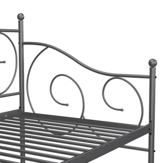 Vanessa Metal Daybed - Room & Joy image {7}