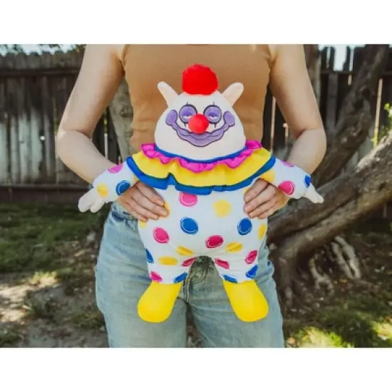 Toynk Killer Klowns From Outer Space 14-Inch Collector Plush Toy | Fatso image {5}