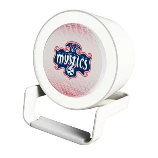 Keyscaper WNBA Linen Night Light Charger and Bluetooth Speaker image {16}