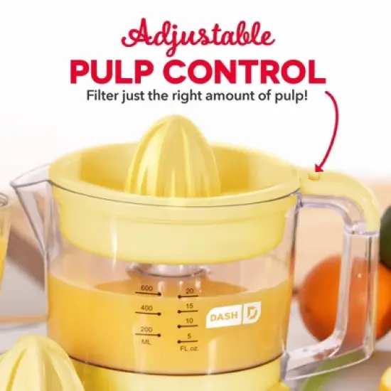 Dash Electric Dual Citrus Juicer image {7}