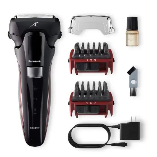 Panasonic Arc 3 Hybrid Shaver and Trimmer image {10}