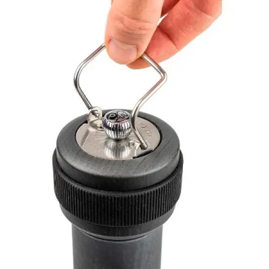 Peugeot | BBQ Pepper Mill, Graphite, 30 cm - 12 in image {3}