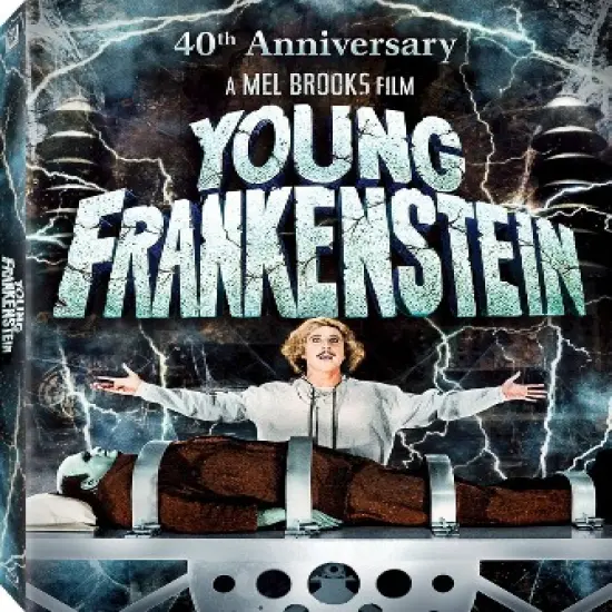 Young Frankenstein (40th Anniversary) (Blu-ray) image {1}