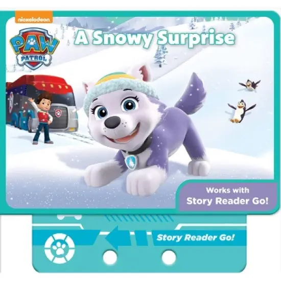 Nickelodeon PAW Patrol Story Reader Go! Electronic 8-book Box Set image {10}