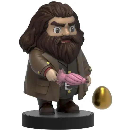 WARNER BROS Harry Potter series Rubeus Hagrid (Mini Egg Attack) image {2}