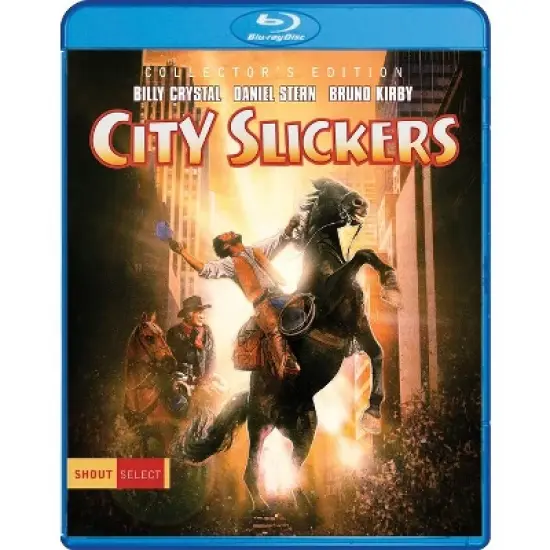 City Slickers (Blu-ray)(2018) image {1}
