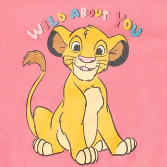 Disney Minnie Mouse Mickey Mouse Marie Baby Girls Bodysuit Pants and Headband 3 Piece Outfit Set Newborn to Infant image {6}