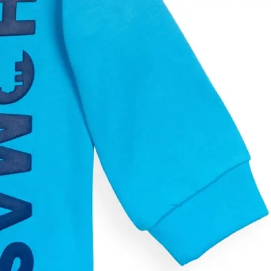 Thomas & Friends Tank Engine Fleece Zip-Up Hoodie Thomas  image {5}