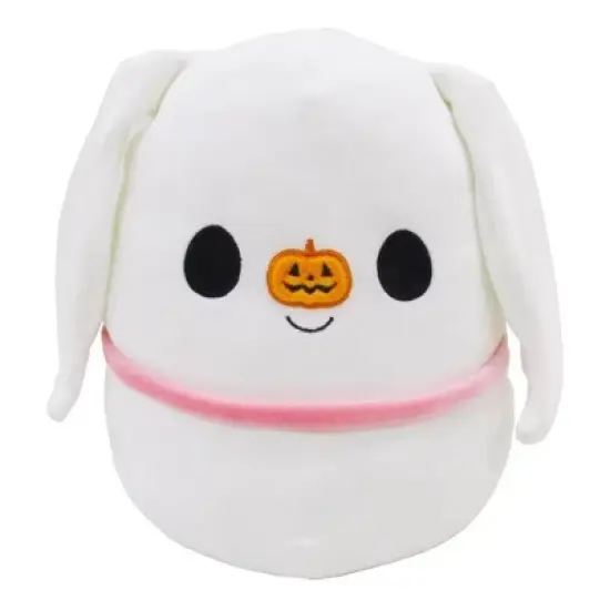 Kellytoy Nightmare Before Christmas Squishmallow 12 Inch Plush | Zero image {1}