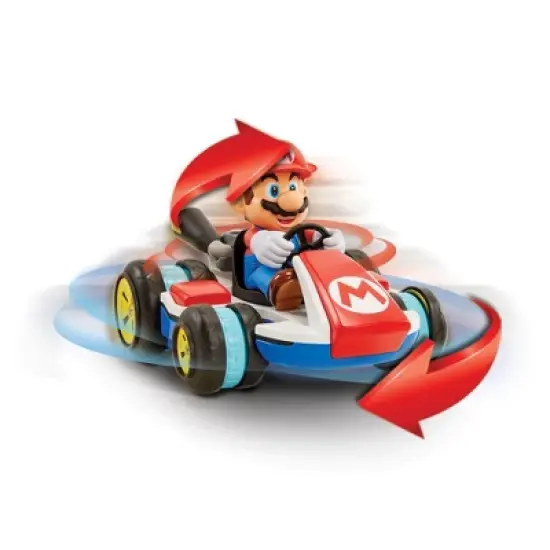 Mario Kart Mini Anti-Gravity R/C Racer image {9}