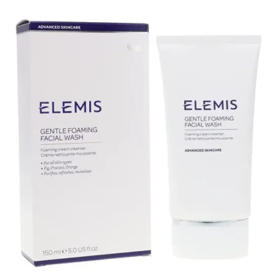 ELEMIS Gentle Foaming Facial Wash 5 oz image {6}