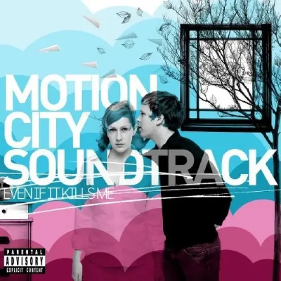 Motion City Soundtrack - Even If It Kills Me image {1}