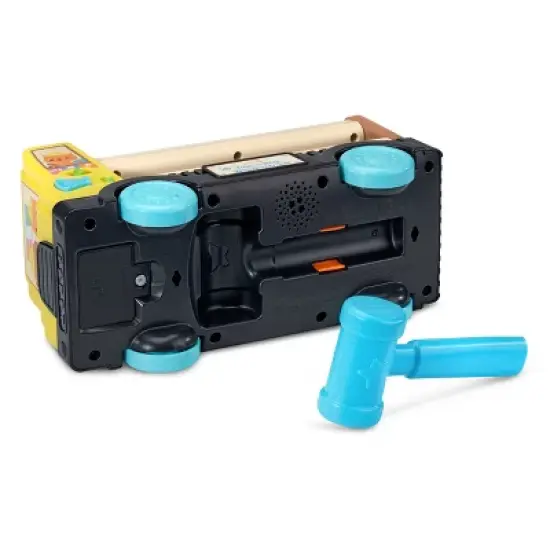 LeapFrog Tap-a-Peg Wooden Truck image {4}