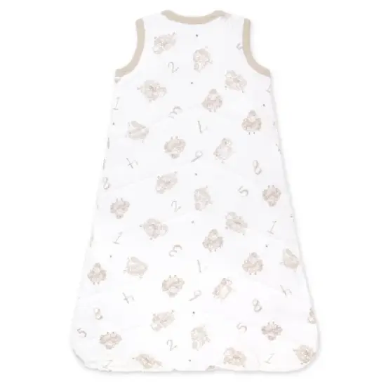 Burt's Bees Baby&reg; Beekeeper Organic Cotton Warmer Wearable Blanket - Counting Sheep image {1}