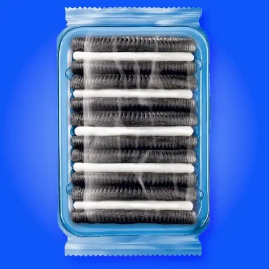 Oreo Fresh Stacks Chocolate Sandwich Cookies - 8.05oz image {2}