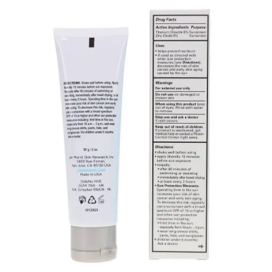 Jan Marini Marini Physical Protectant SPF 45 Tinted 2 oz image {1}