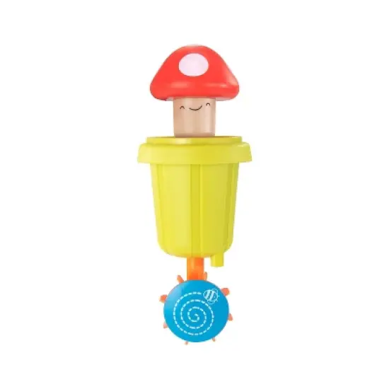 Sassy Toys Water and Grow Mushroom Bath Toy image {2}