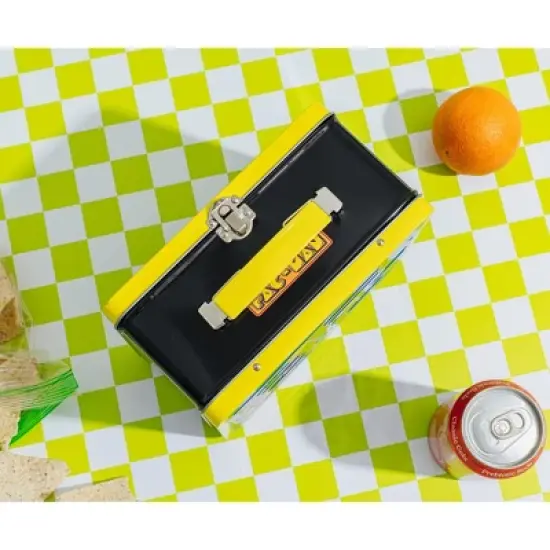Toynk PAC-MAN Metal Lunchbox | Toynk Exclusive image {6}