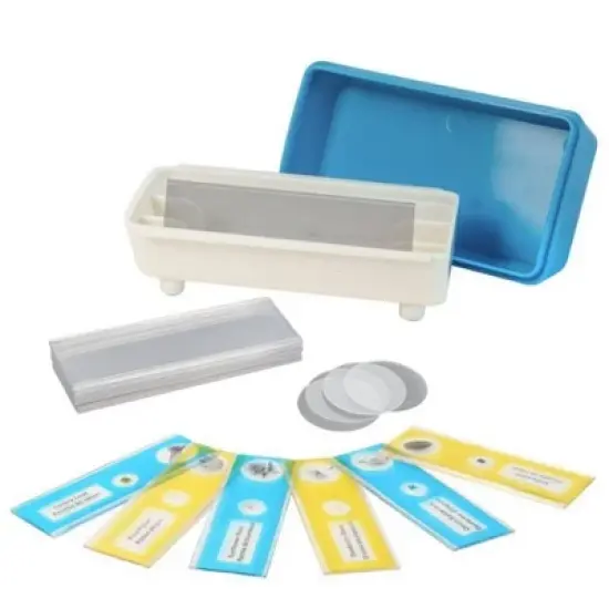 National Geographic Microscope Explorer Series Kit image {4}