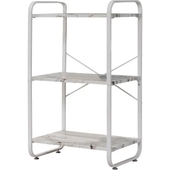 Kings Brand Furniture &ndash; Hillcrest Kitchen Baker's Rack - Utility Storage image {1}