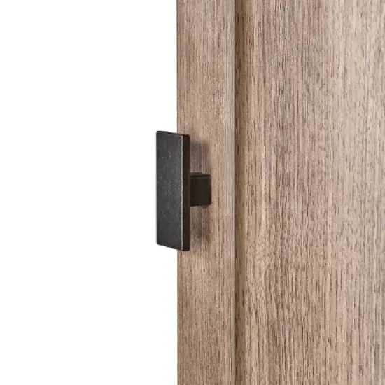 Hayward Two-Door Bathroom Storage Wall Cabinet - RiverRidge Home image {5}