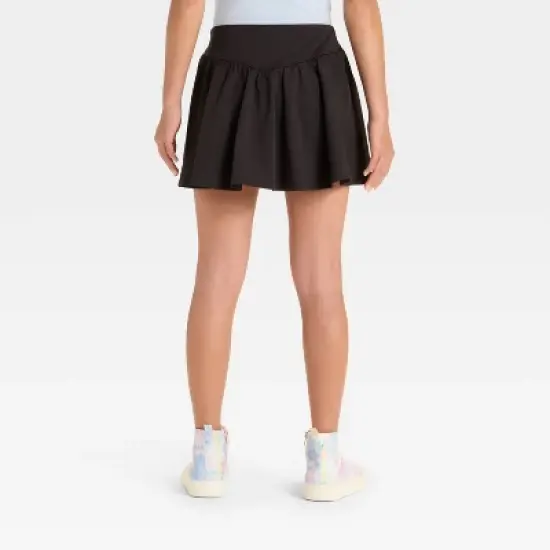 Girls' Tennis Skort - art class&trade; image {1}