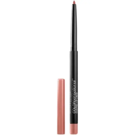 Maybelline Color Sensational Carded Lip Liner - 0.14oz image {8}