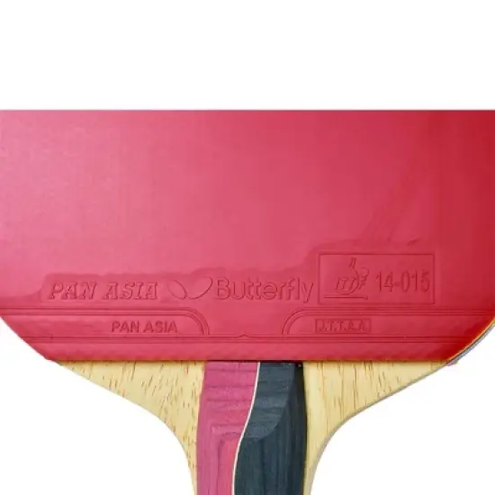 Butterfly Nakama S-5 Racket image {2}