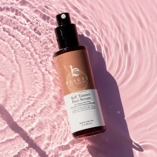 Beauty by Earth Face Self Tanner Serum image {4}