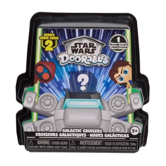 Disney Doorables Star Wars Galactic Cruisers Series 2 image {5}