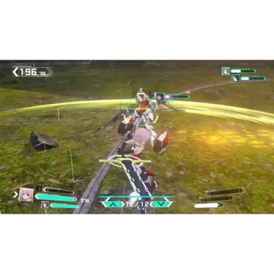 Alice Gear Aegis CS: Concerto of Simulatrix - Nintendo Switch image {4}