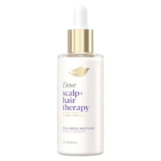 Dove Beauty Density Boost Scalp Repairing Hair Serum - 2oz image {6}