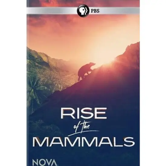 NOVA: Rise of the Mammals (DVD)(2019) image {1}