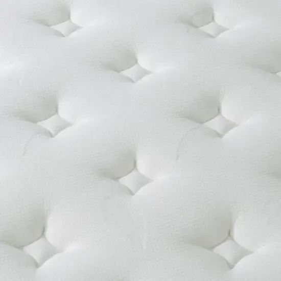 PAGED 14 Inch Hybrid Mattress Memory Foam Mattress with Breathable Cool Cover for Comfortable Sleep image {2}