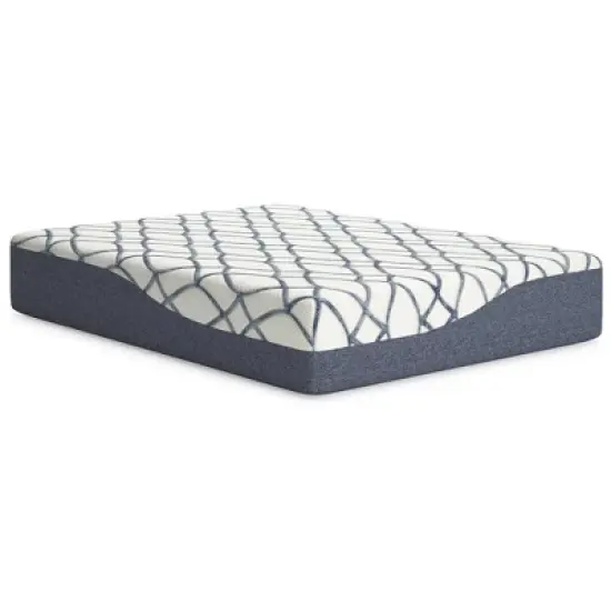 Signature Design by Ashley 14 Inch Chime Elite 2.0 Plush Memory Foam Mattress image {2}