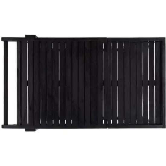 Orland Outdoor Tea Trolley  - Safavieh image {7}