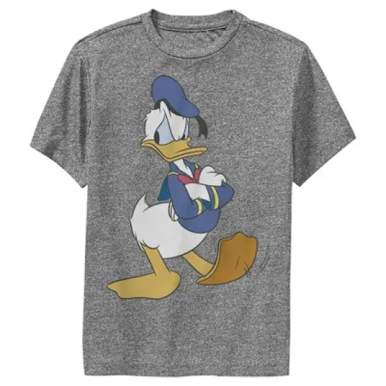 Boy's Disney Donald Duck Impatient T-Shirt image {5}