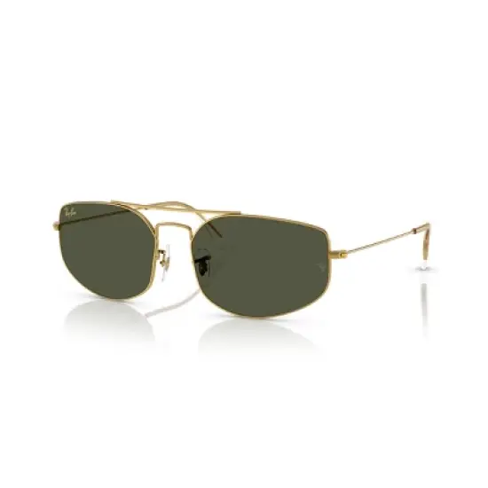 Ray-Ban RB3845 60mm Gender Neutral Irregular Sunglasses image {6}