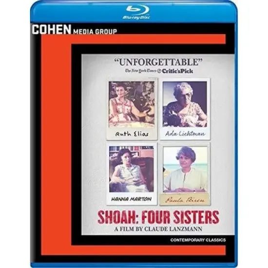 Shoah: Four Sisters (Blu-ray)(2018) image {1}