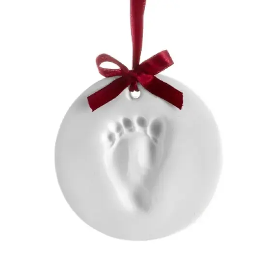 Pearhead Babyprints Hanging Keepsake - Christmas image {6}